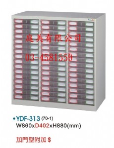 TMYDF-313特殊規格效率櫃